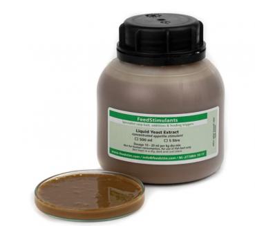 Feedstimulants Hefeextrakt Liquid Yeast Extract 500ml od. 5L